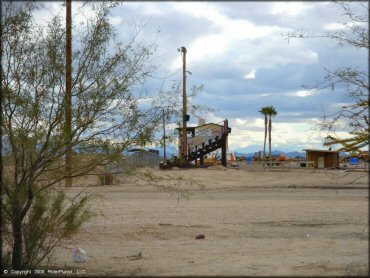 Amenities at Ocotillo Raceway Track