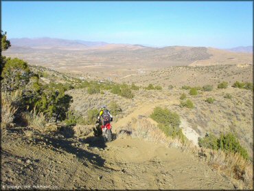 OHV at Stead MX OHV Area