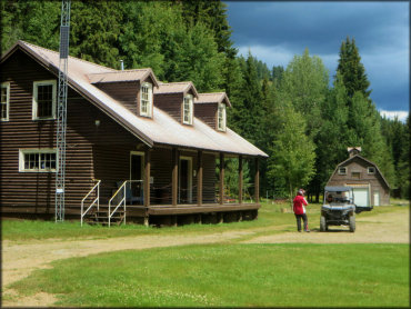 Steamboat Creek Trail