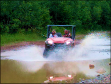 Chengwatana State Forest OHV Trails