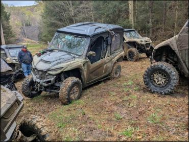 Tri County ATV Recreation & Rescue OHV Area