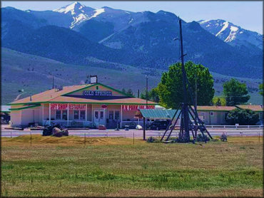 Cold Springs Station Trail