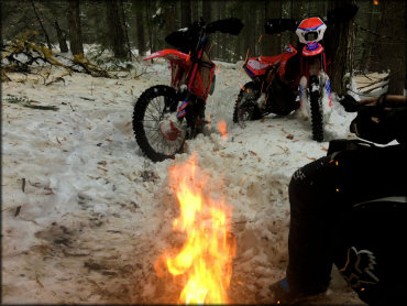 Batey Bould Motorcycle Trails