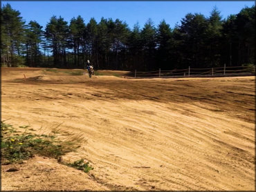 Riley Ranch County Park OHV Area