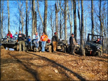 Beasley Knob OHV Trail System