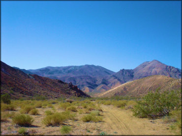 Onyx Ranch SVRA Trail