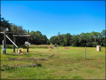 Boggin Bunnell Offroad Park Trail