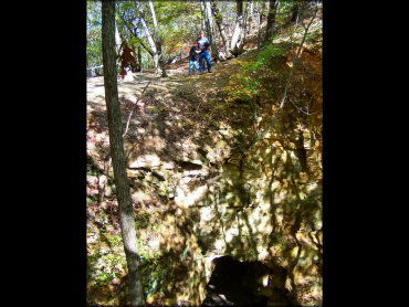 Wolf Pen Gap Trail Complex