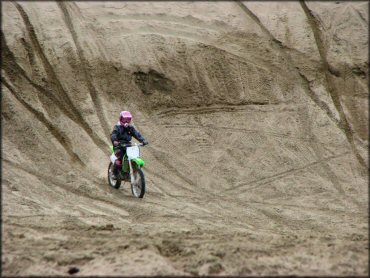 Koocanusa Sand Dunes and Trail System OHV Area