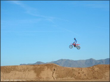 Motoland MX Park Track