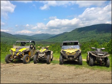 Ride the Wilds ATV Trail System