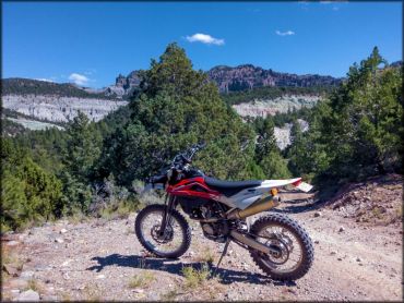 Casto Canyon Trail