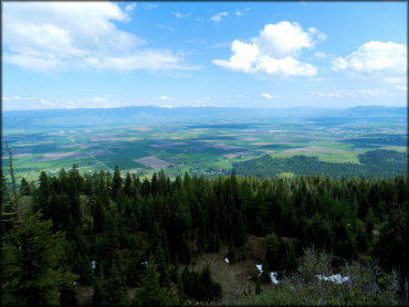 Mount Emily Recreation Area