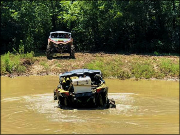 Sloppy Bottom Park Trail