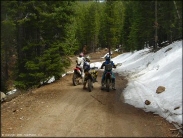 Verdi Peak OHV Trail