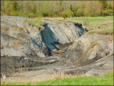 Some terrain at Atkinson Motorsports Park OHV Area