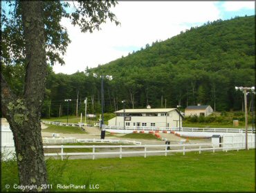 Winchester Speed Park Track