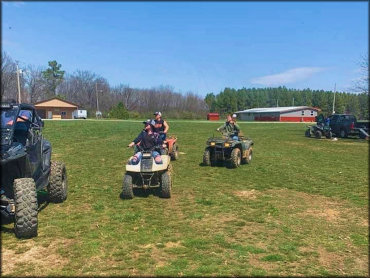 Coyote ATV Trails OHV Area