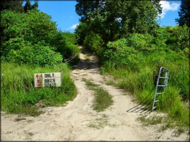 Hardrock Cycle Park OHV Area