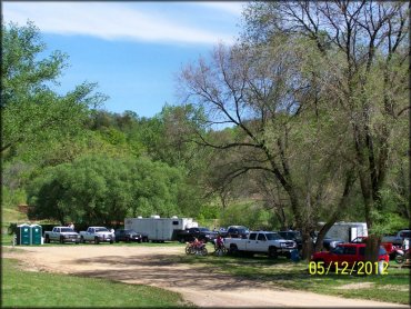 Meadow Valley MX OHV Area