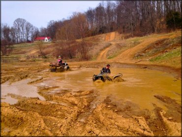 Wooly's Offroad Trail