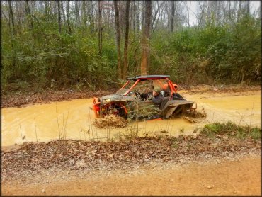 TOP Trails Outdoor Park