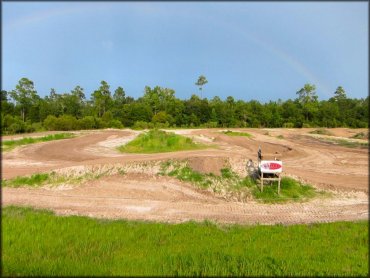 Waldo Motorsports Park Track