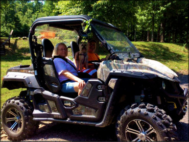 Buckhorn OHV Trail System