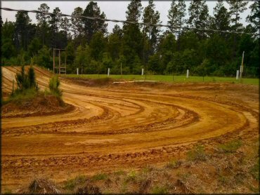 MX 56 Track and Trails OHV Area