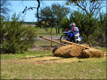 Time 2 Ride OHV Area