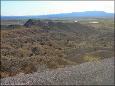 Scenery from Panaca Trails OHV Area