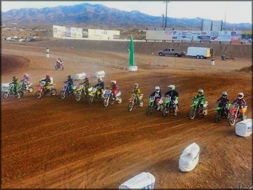 Lake Havasu Motocross Park Track