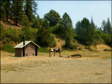 Humbug OHV Area Trail