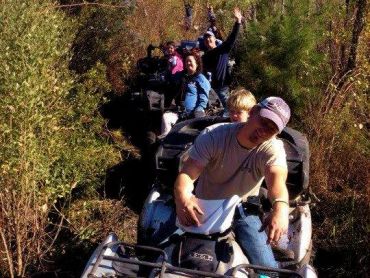 Moccasin Creek Off Road Park Trail