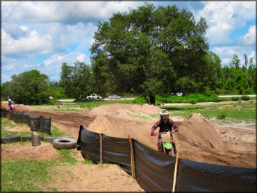 Quick Track MX OHV Area