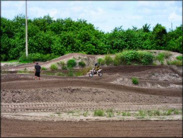 Sunshine Motocross Track