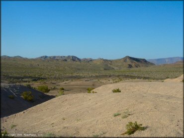 Scenery from Boulder Hills OHV Area