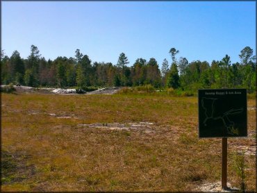 Florida Cracker Ranch Trail