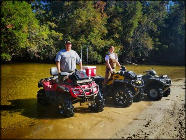 Styx River ATV Park OHV Area