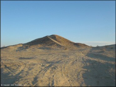 Superstition Mountain OHV Area