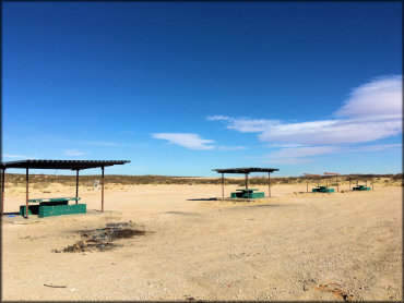 San Felipe Park Trail