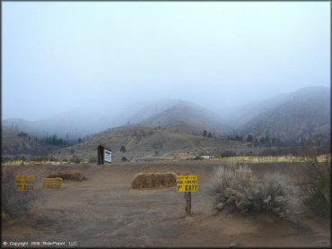 Honey Lake Motocross Park Track