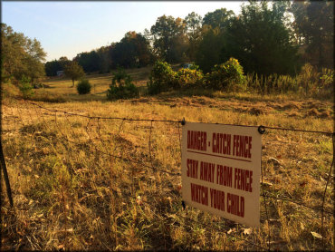 Strawberry Hill Motocross Raceway OHV Area