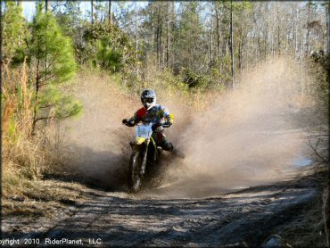 Big Nasty ATV Park OHV Area