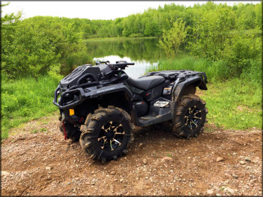 Chippewa County ATV Trail