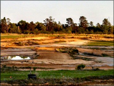 Some terrain at MX 56 Track and Trails OHV Area