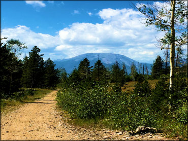 Straight Creek Trail