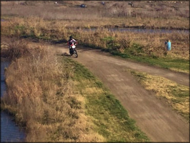 Brushy Creek Motor Farm OHV Area