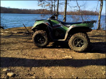 Prairie Creek Reservoir Trail