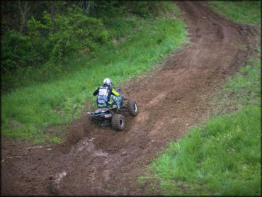 Crow Canyon Motorsports Club LLC OHV Area